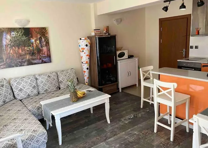 Panoramic Apartament *