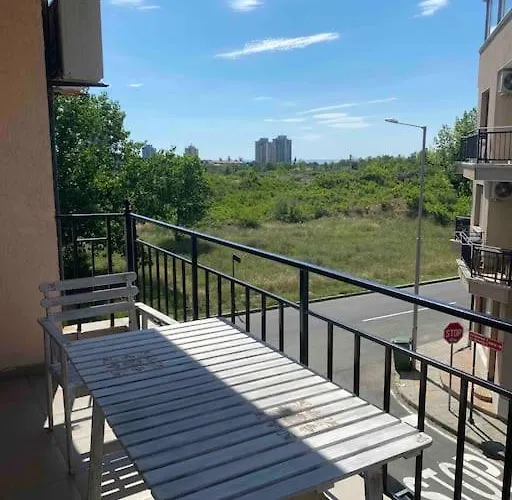 Panoramic Apartament *