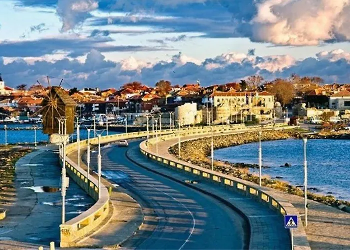 Apartament Panoramic Nesebăr